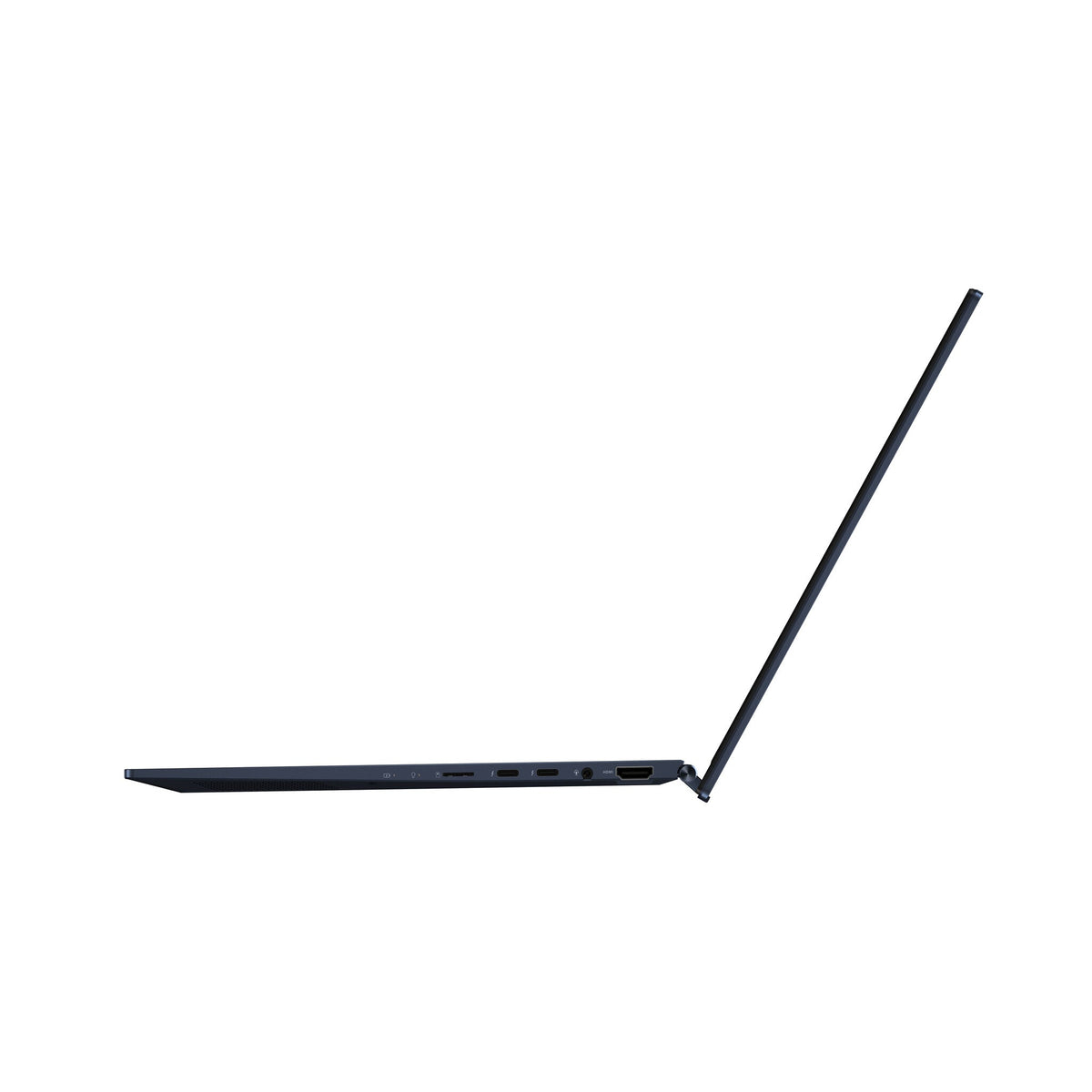 ASUS Zenbook 14 Laptop - 35.6 cm (14") - Intel® Core™ i5-1240P - 8 GB LPDDR5-SDRAM - 512 GB SSD - Wi-Fi 6E - Windows 11 Home - Blue