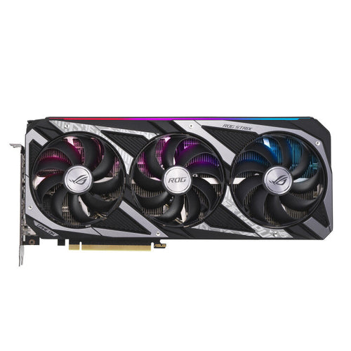 ASUS ROG STRIX V2 GAMING - NVIDIA 12 GB GDDR6 GeForce RTX 3060 graphics card