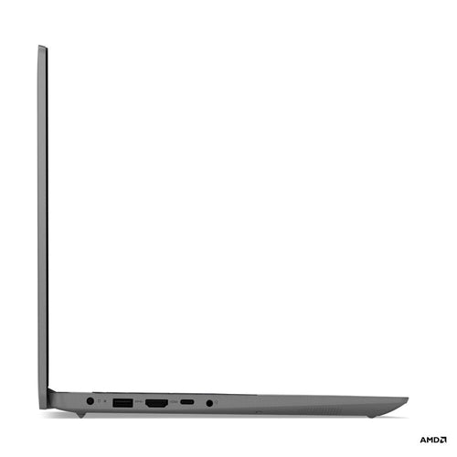 Lenovo IdeaPad 3 Laptop - 39.6 cm (15.6") - AMD Ryzen™ 3-5425U - 4 GB DDR4-SDRAM - 128 GB SSD - Wi-Fi 6 - Windows 11 Home in S mode - Blue