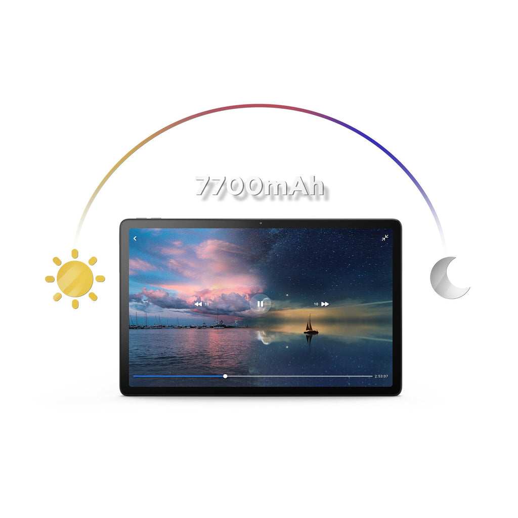 Lenovo Tab P11 (2nd Gen) - 29.2 cm (11.5") - 128 GB - 6 GB - Wi-Fi 6E - Android 12 - Grey