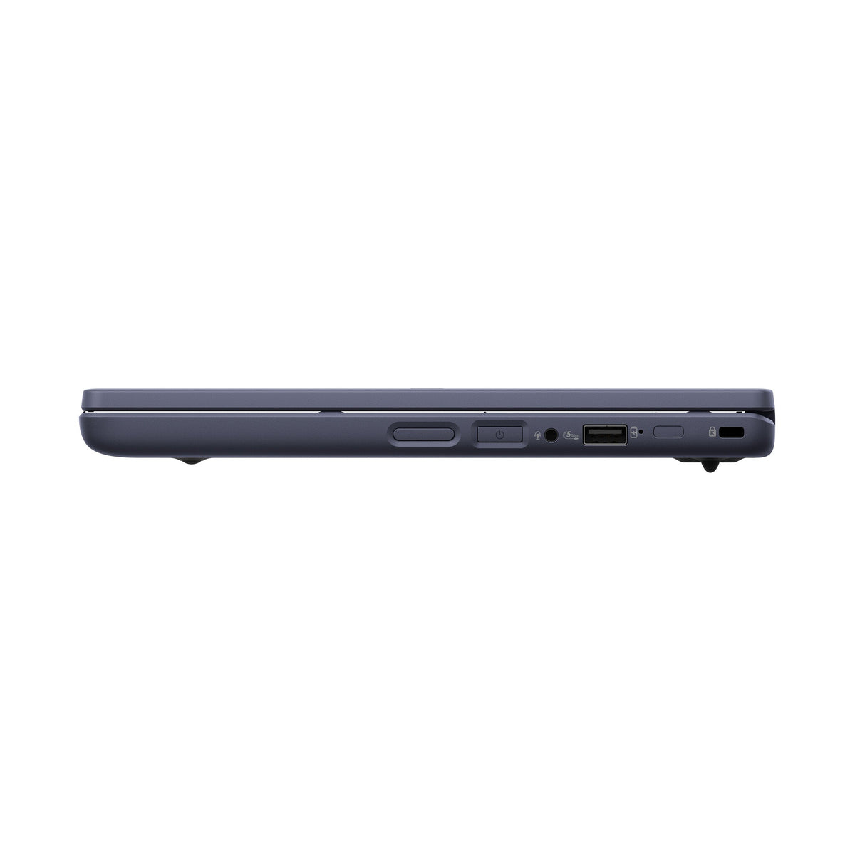 ASUS Chromebook Laptop - 29.5 cm (11.6") - ARM Cortex 520 - 4 GB LPDDR4x-SDRAM - 64 GB eMMC - Wi-Fi 6 - ChromeOS - Grey