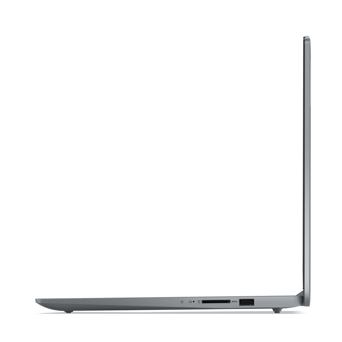 Lenovo IdeaPad Slim 3 Laptop - 39.6 cm (15.6") - Intel® Core™ i3-N305 - 8 GB LPDDR5-SDRAM - 128GB Flash - Wi-Fi 5 - Windows 11 Home in S mode - Grey