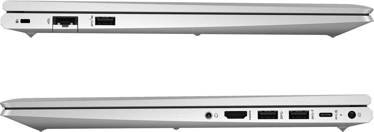 HP ProBook 450 G9 Laptop - 39.6 cm (15.6") - Intel® Core™ i7-1255U - 16 GB DDR4-SDRAM - 512 GB SSD - Wi-Fi 6 - Windows 11 Pro - Silver