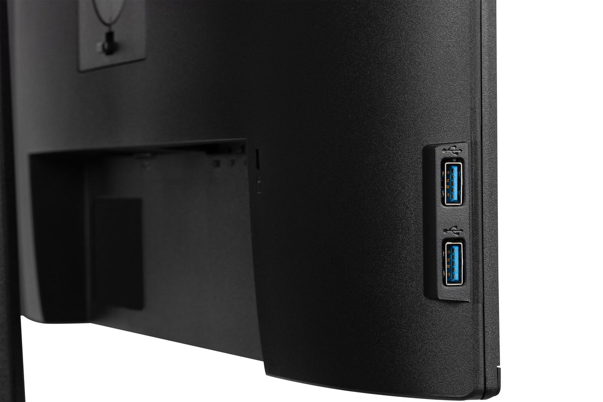 iiyama ProLite XUB2792UHSU-B6 - 68.6 cm (27") - 3840 x 2160 pixels Dual UHD LED Monitor