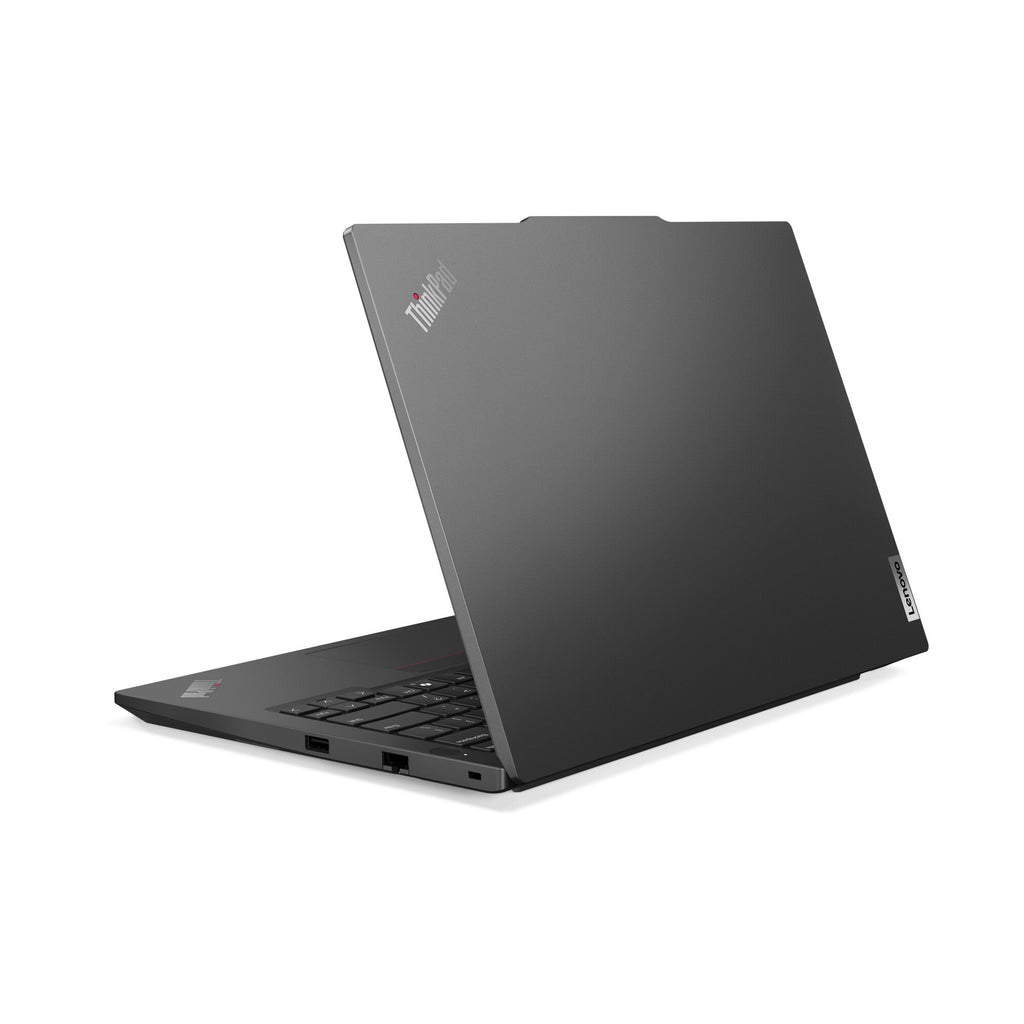 Lenovo ThinkPad E14 Gen 6 Laptop - 35.6 cm (14") - Intel Core Ultra 7 155H - 16 GB DDR5-SDRAM - 512 GB SSD - Wi-Fi 6E - Windows 11 Pro - Black