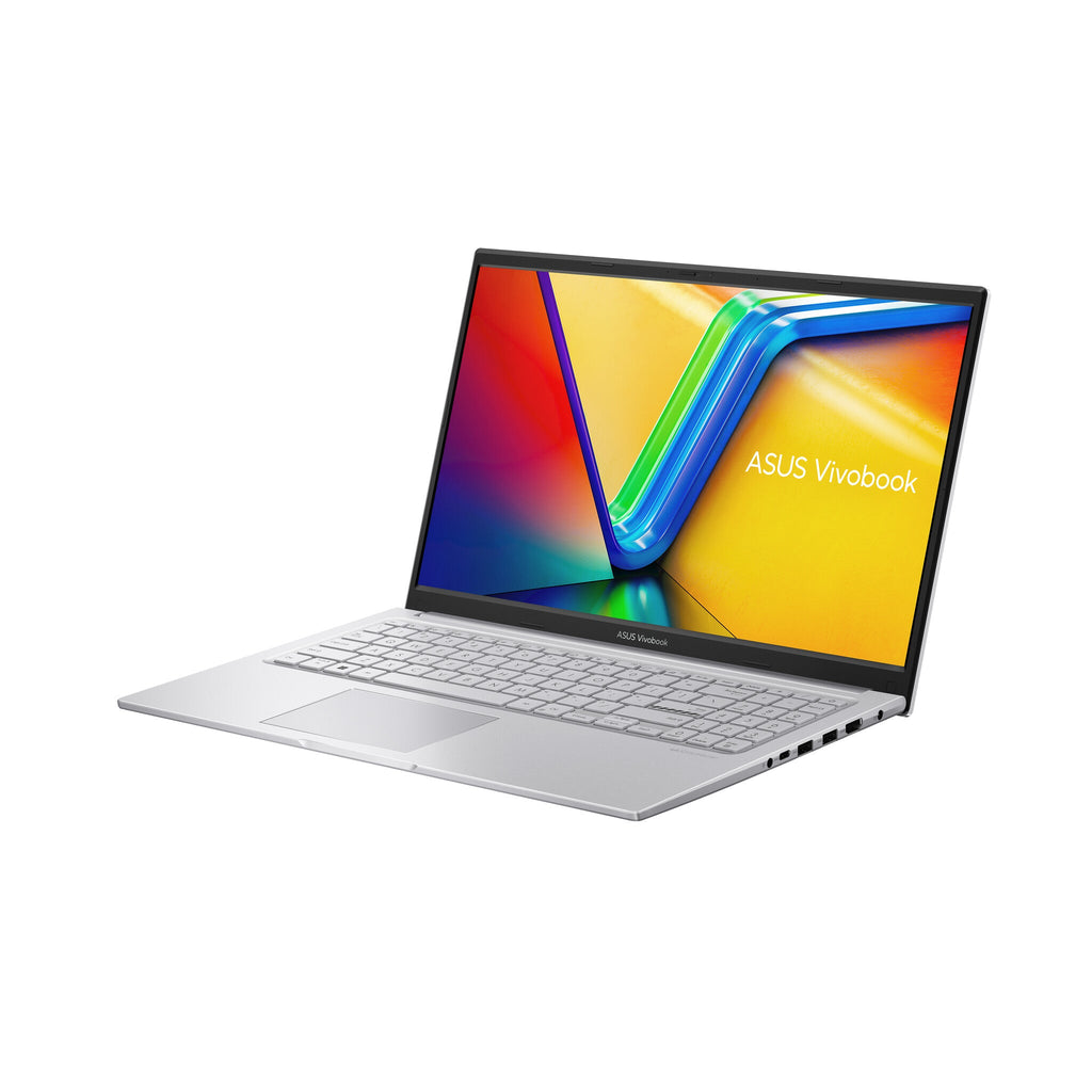 ASUS Vivobook 15 Laptop - 39.6 cm (15.6") - Intel® Core™ i7-1255U - 8 GB DDR4-SDRAM - 512 GB SSD - Wi-Fi 6E - Windows 11 Home - Silver