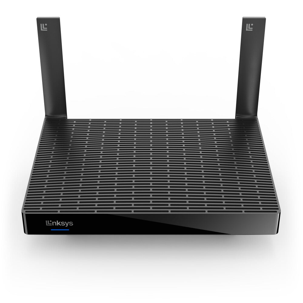 Linksys Hydra Pro 6 - Dual-band (2.4 GHz / 5 GHz) wireless router in Black