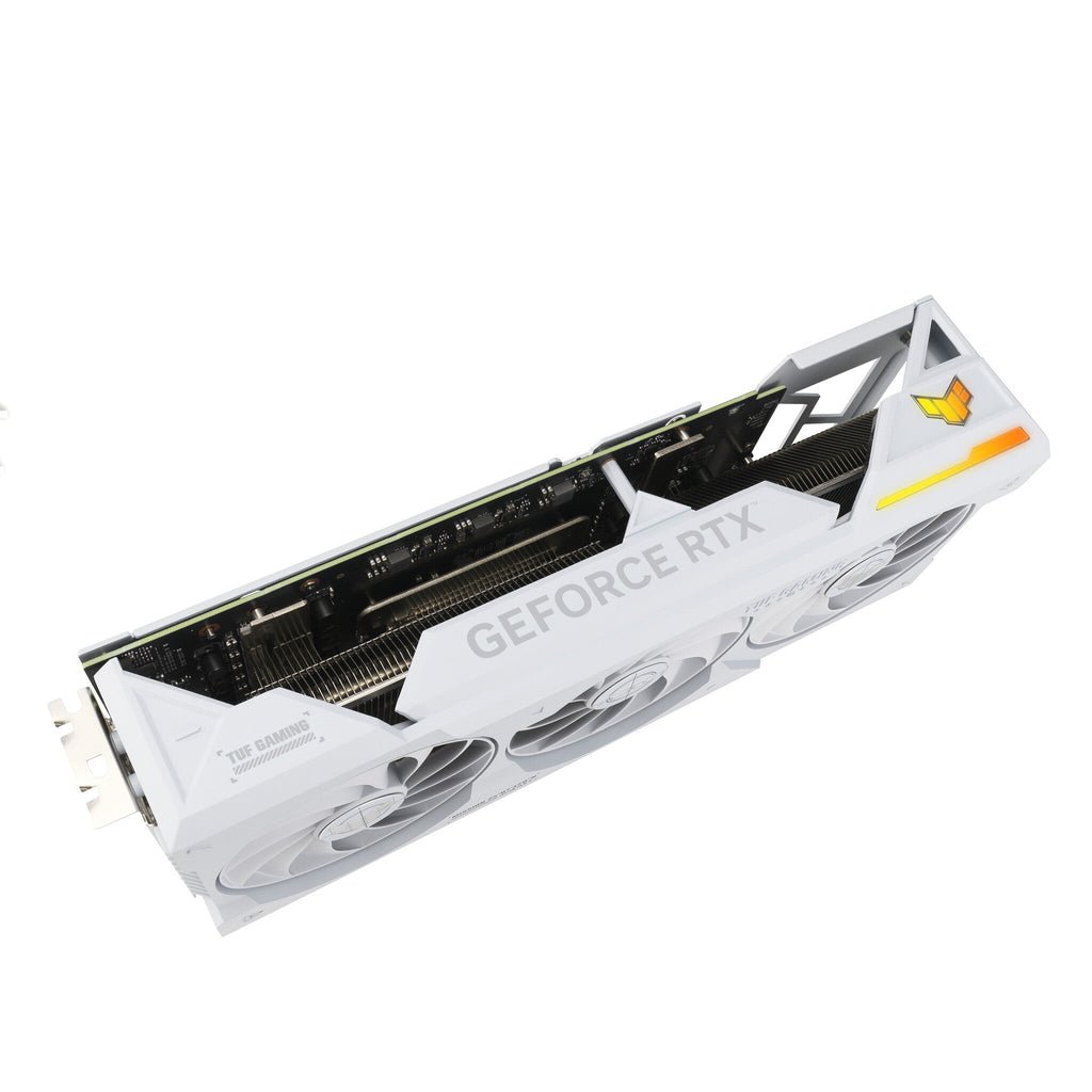 ASUS TUF Gaming - NVIDIA 16 GB GDDR6X GeForce RTX 4070 Ti SUPER graphics card