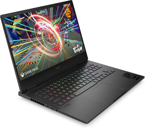 HP OMEN 16 Laptop - 40.9 cm (16.1") - Intel® Core™ i9-14900HX - 32 GB DDR5-SDRAM - 1 TB SSD - NVIDIA GeForce RTX 4080 - Wi-Fi 7 - Windows 11 Home - Black