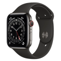 Apple Watch Series 6 - Titanium 40MM - Refurbished