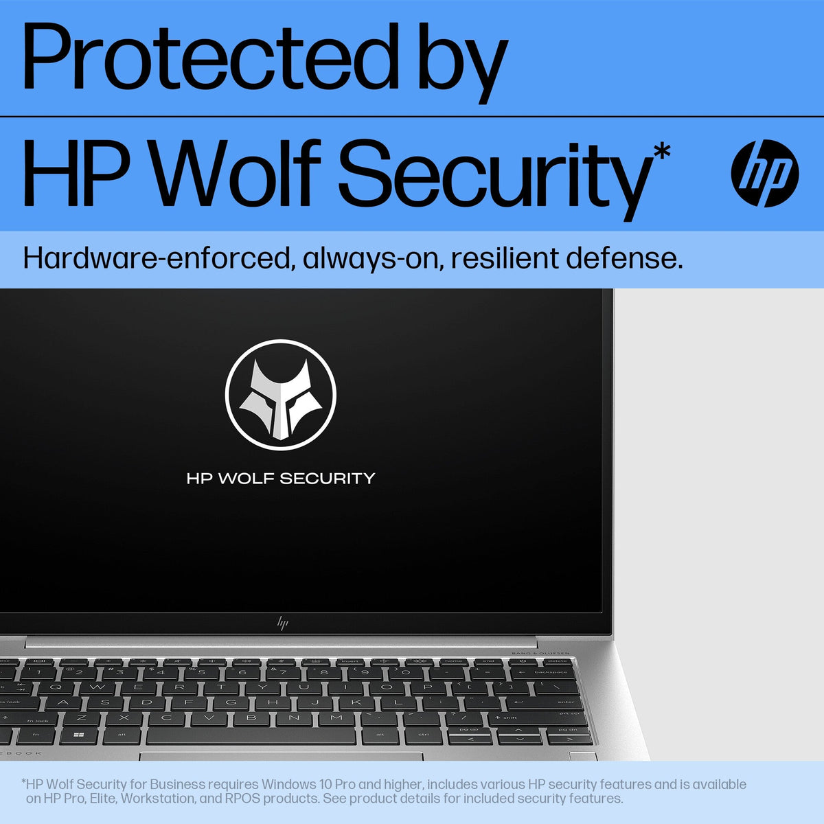 HP EliteBook 840 14 G10 Laptop - 35.6 cm (14") - Intel® Core™ i5-1335U - 16 GB DDR5-SDRAM - 512 GB SSD - Wi-Fi 6E - Windows 11 Pro - Silver