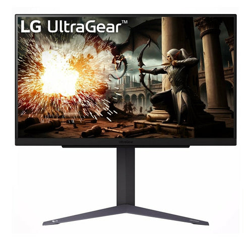 LG 27GS75Q-B - 68.6 cm (27") - 2560 x 1440 pixels QHD Monitor