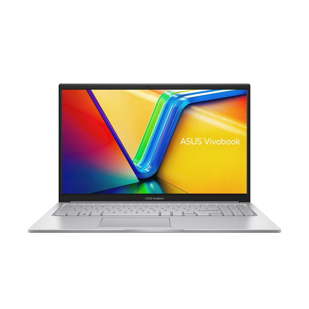 ASUS Vivobook 15 Laptop - 39.6 cm (15.6") - Intel® Core™ i7-1255U - 16 GB DDR4-SDRAM - 1 TB SSD - Wi-Fi 6E - Windows 11 Home - Silver