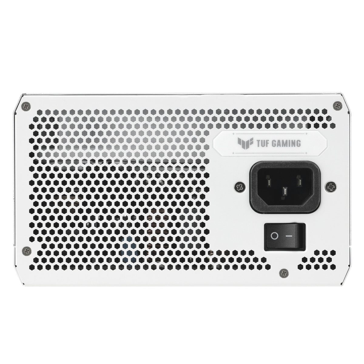 ASUS TUF Gaming "White Edition" - 1000W 80+ Gold Fully Modular Power Supply Unit
