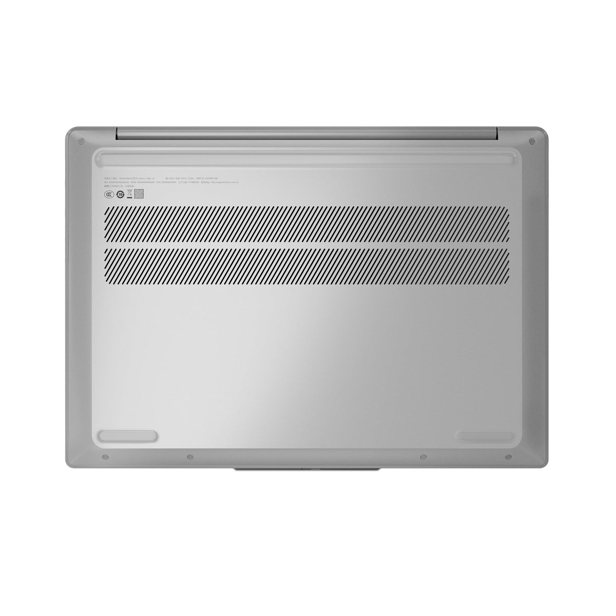 Lenovo IdeaPad Slim 5 Laptop - 35.6 cm (14") - Intel Core Ultra 7 155H - 16 GB LPDDR5x-SDRAM - 1 TB SSD - Wi-Fi 6E - Windows 11 Home - Grey