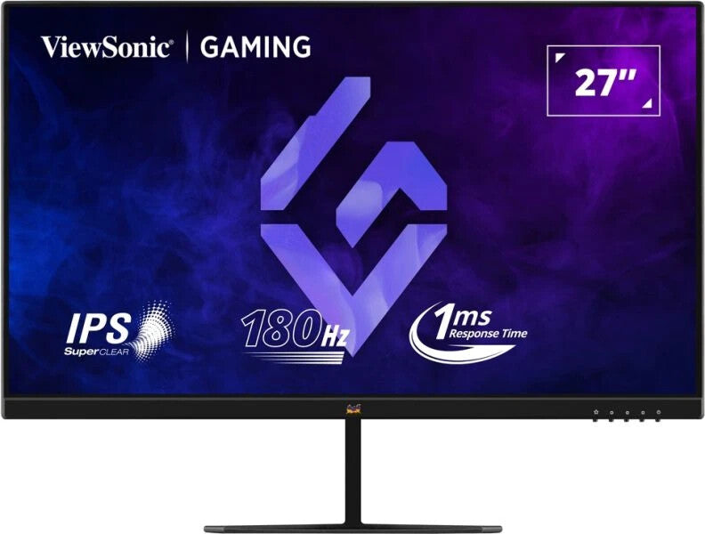 Viewsonic VX2779-HD-PRO - 68.6 cm (27") - 1920 x 1080 pixels Full HD LED Monitor