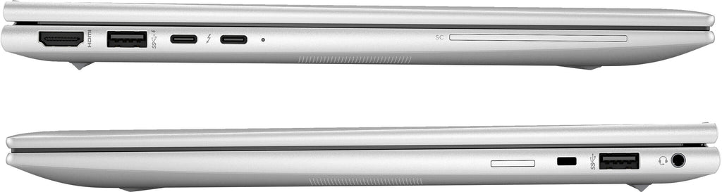 HP EliteBook 840 14 G10 Laptop - 35.6 cm (14") - Intel® Core™ i5-1335U - 16 GB DDR5-SDRAM - 512 GB SSD - Wi-Fi 6E - Windows 11 Pro - Silver