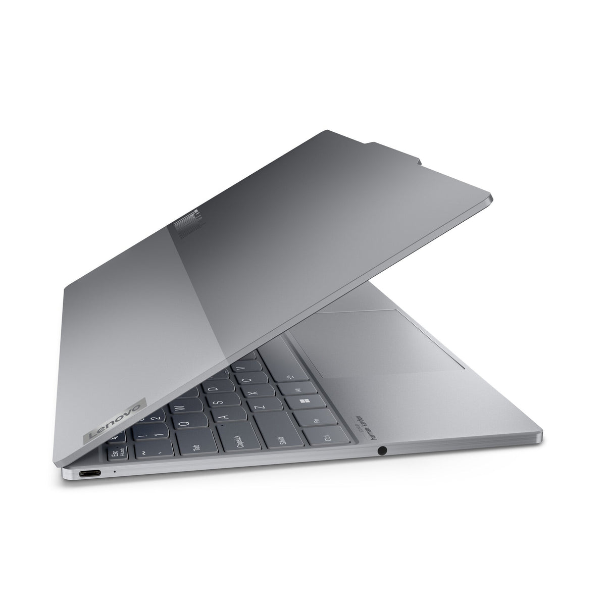 Lenovo ThinkBook 13x Laptop - 34.3 cm (13.5") - Intel Core Ultra 9 185H - 32 GB LPDDR5x-SDRAM - 1 TB SSD - Wi-Fi 6E - Windows 11 Pro - Grey