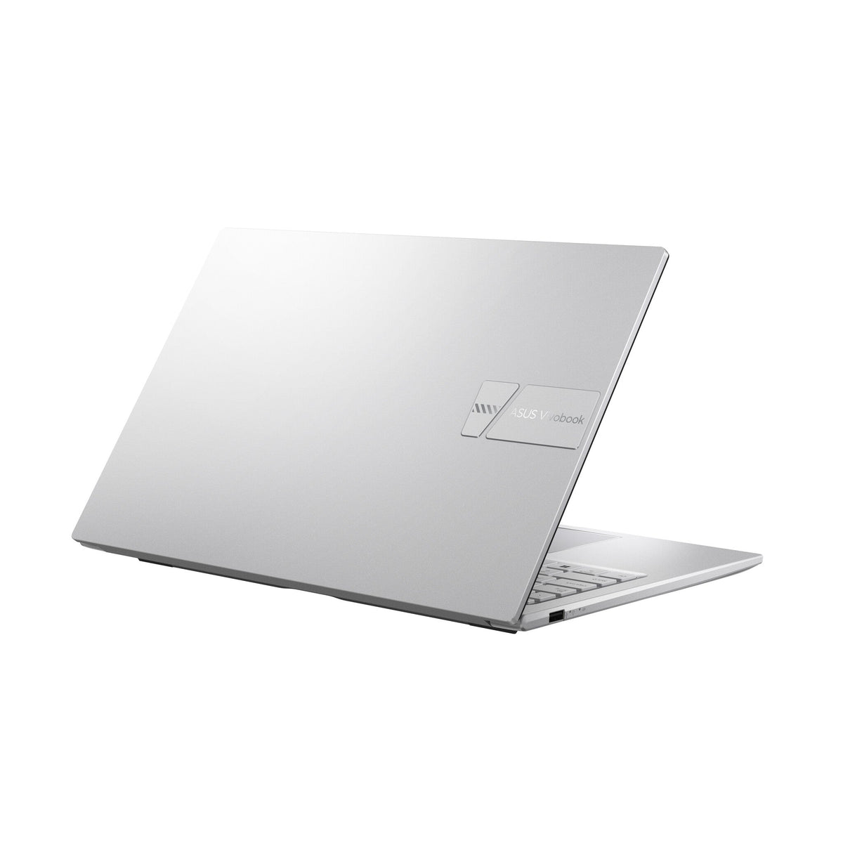 ASUS Vivobook 15 Laptop - 39.6 cm (15.6") - Intel® Core™ i7-1255U - 16 GB DDR4-SDRAM - 1 TB SSD - Wi-Fi 6E - Windows 11 Home - Silver