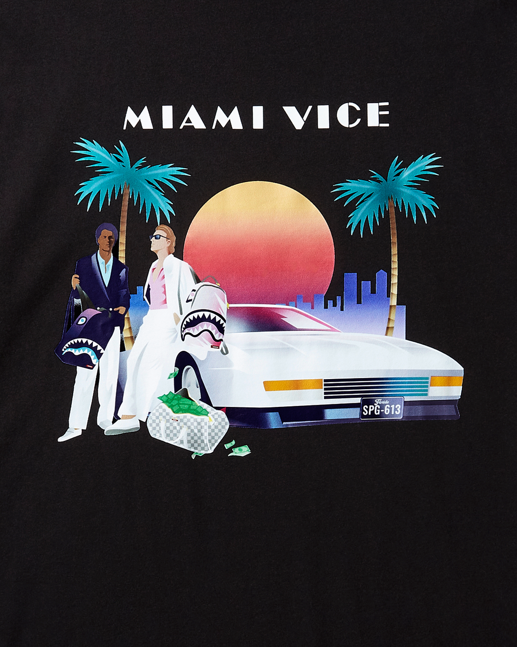 MIAMI VICE T-SHIRT