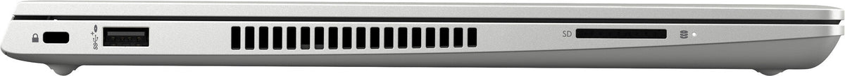 HP ProBook 430 G7 Laptop - 33.8 cm (13.3") - Intel® Core™ i5-10210U - 8 GB DDR4-SDRAM - 256 GB SSD - Wi-Fi 6 - Windows 10 Pro - Silver