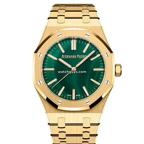 Audemars Piguet Royal Oak Selfwinding "Malachite"