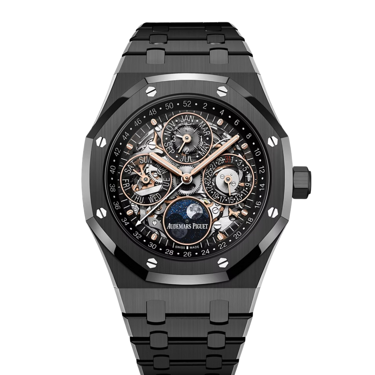 Audemars Piguet Royal Oak Perpetual Calendar 26585CE