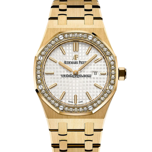 Audemars Piguet Royal Oak Quartz Ladies 67651BA.ZZ.1261BA.01