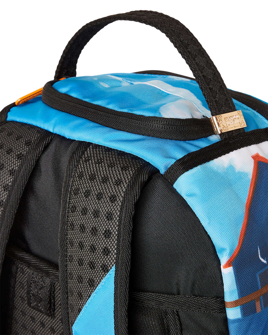 NARUTO LANDMARK BACKPACK