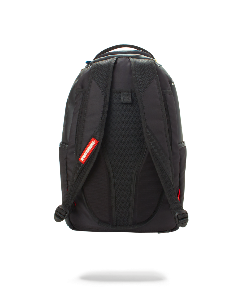 BITE ME SHARK (BLACK) BACKPACK