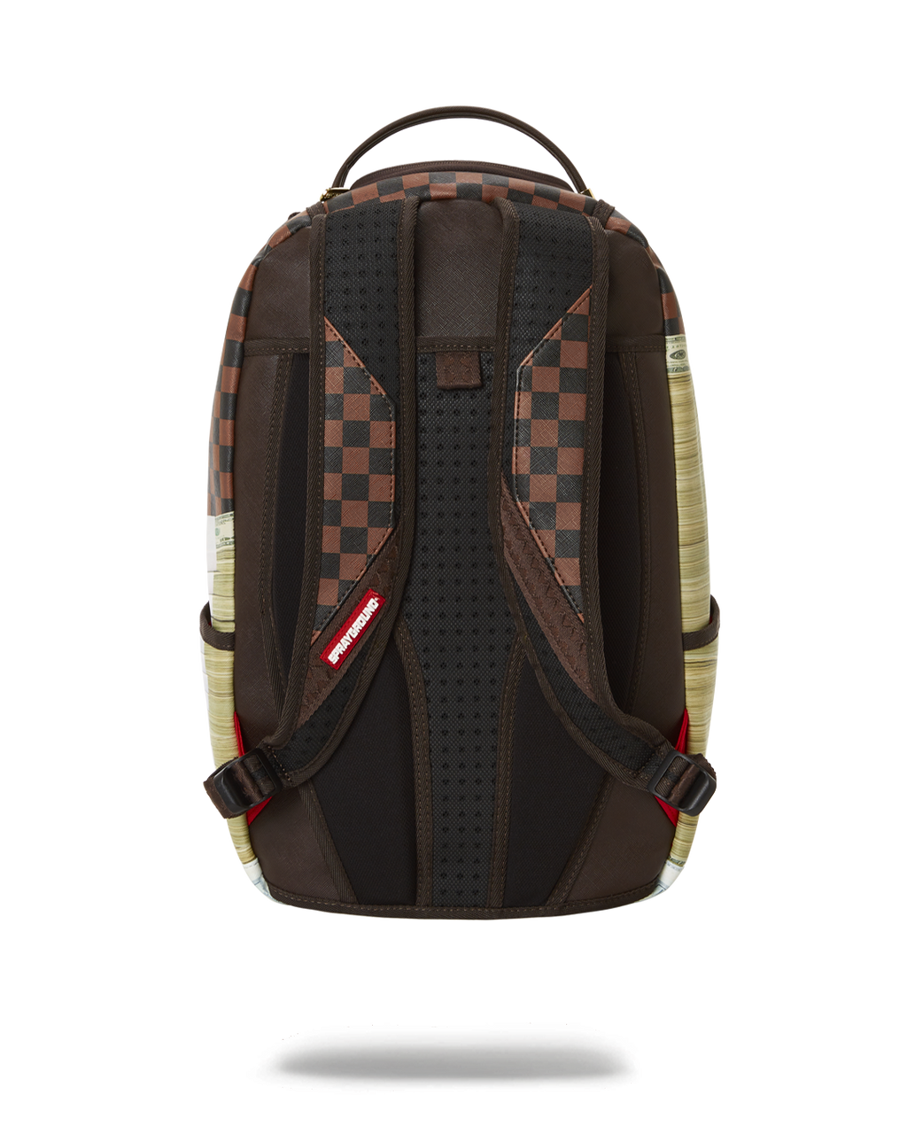 MONEY ON THE RUN BACKPACK (DLXV)
