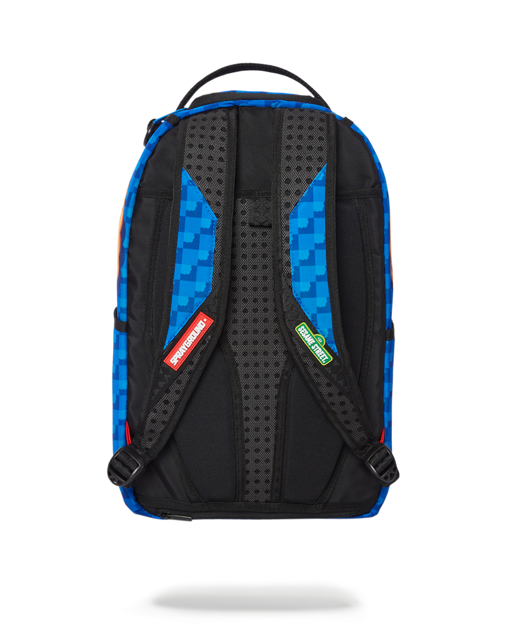 COOKIE MONSTER SLEEPING BACKPACK (DLXR)