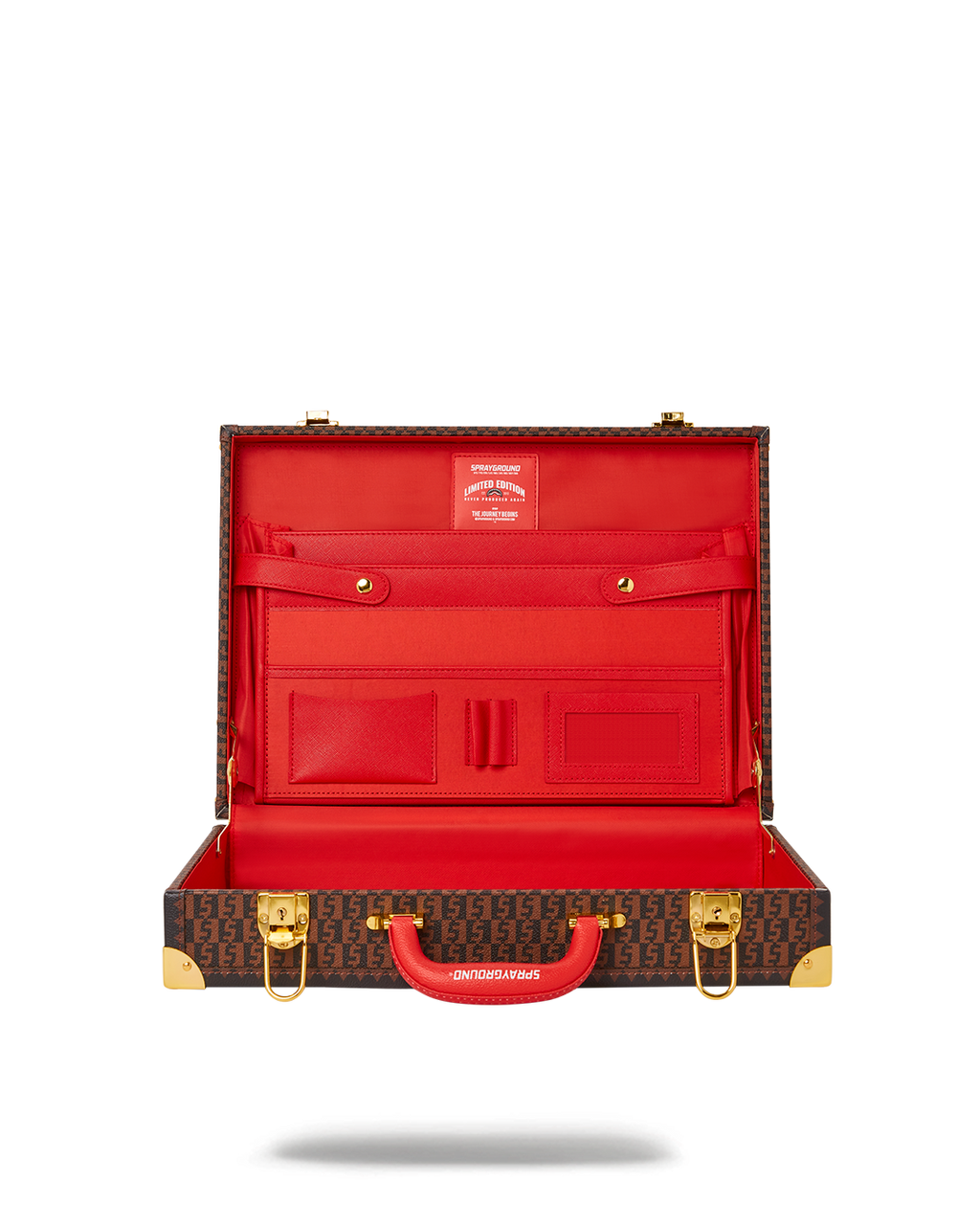 ALPHA NAVIGATOR ATTACHÉ BRIEFCASE