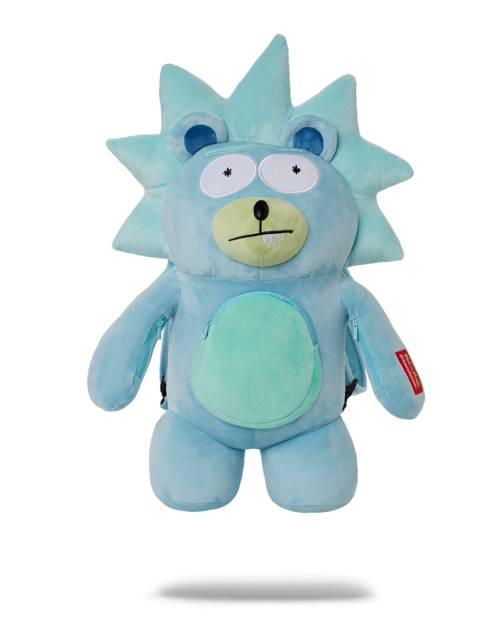 TEDDY RICK MONEYBEAR TEDDYBEAR BACKPACK