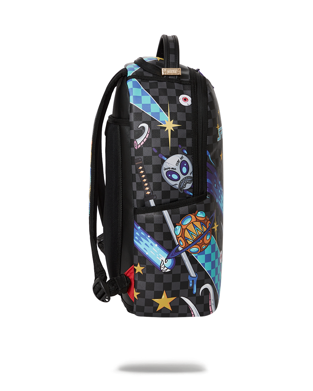 WTF ALIEN INVASION BACKPACK (DLXV)