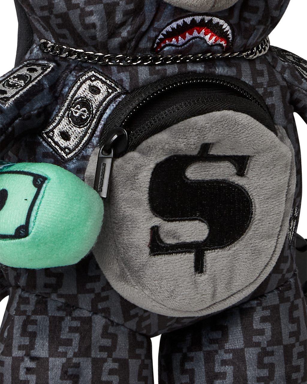 BEAR CUB BACKPACK - SPRAYGATTI REVV