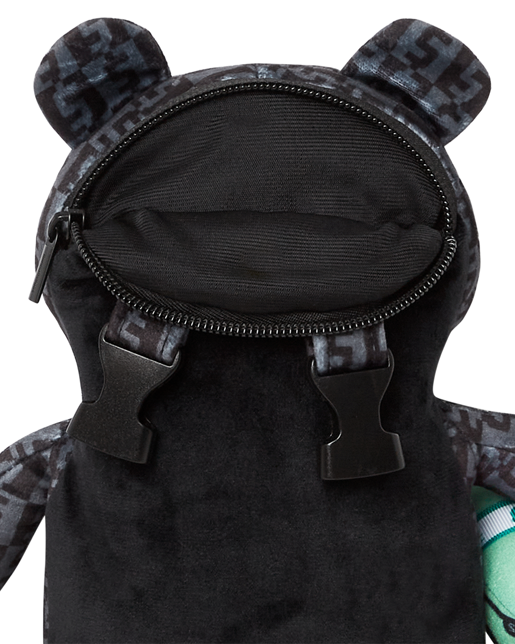BEAR CUB BACKPACK - SPRAYGATTI REVV