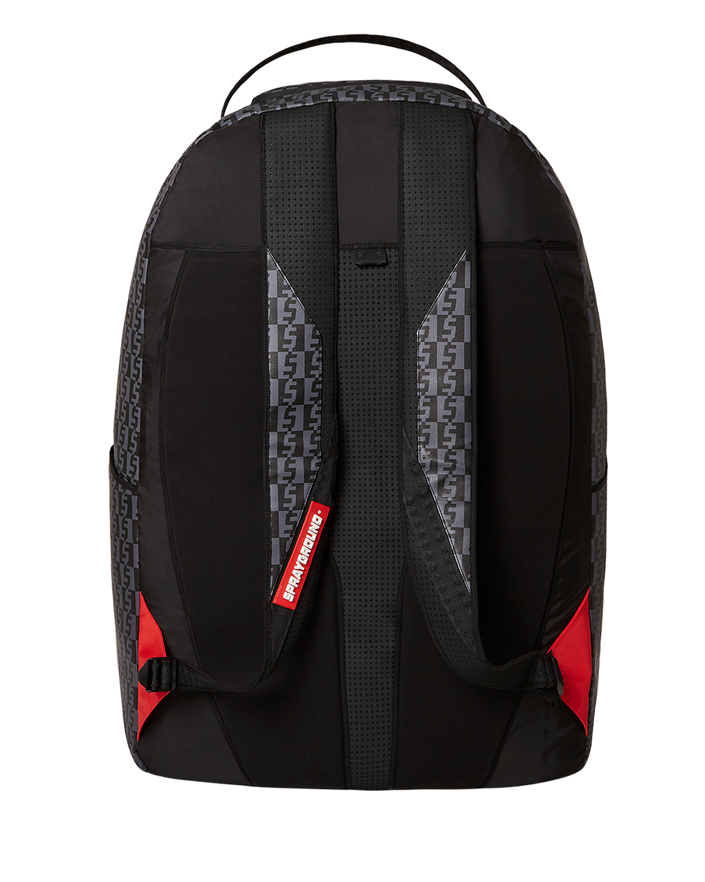 SPRAYGATTI REVV BIGGEST BACKPACK IN THE WORLD