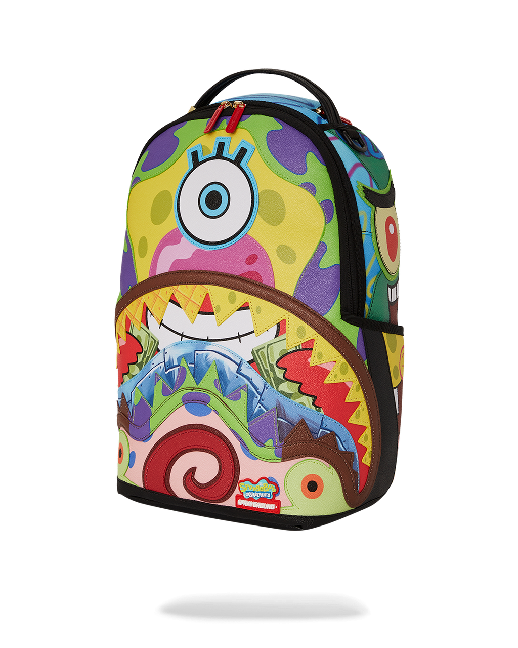 SPONGEBOB CUT & SEW BACKPACK (DLXV)