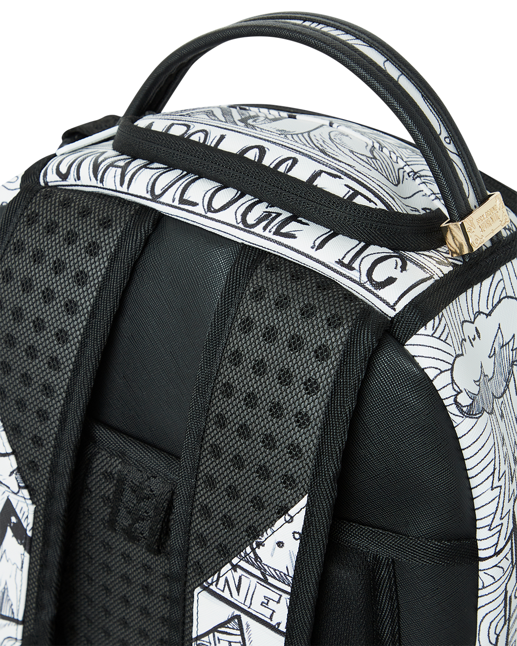 MAD DOODLES BACKPACK (DLXV)