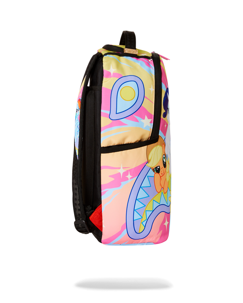 MY LITTLE PONY SHARK SQUAD BACKPACK