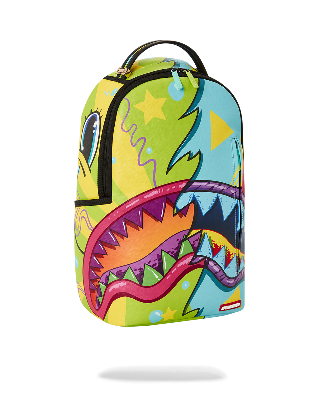 SUPER WEIRD BACKPACK (DLXV)