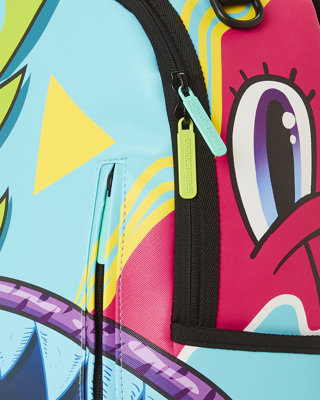 SUPER WEIRD BACKPACK (DLXV)