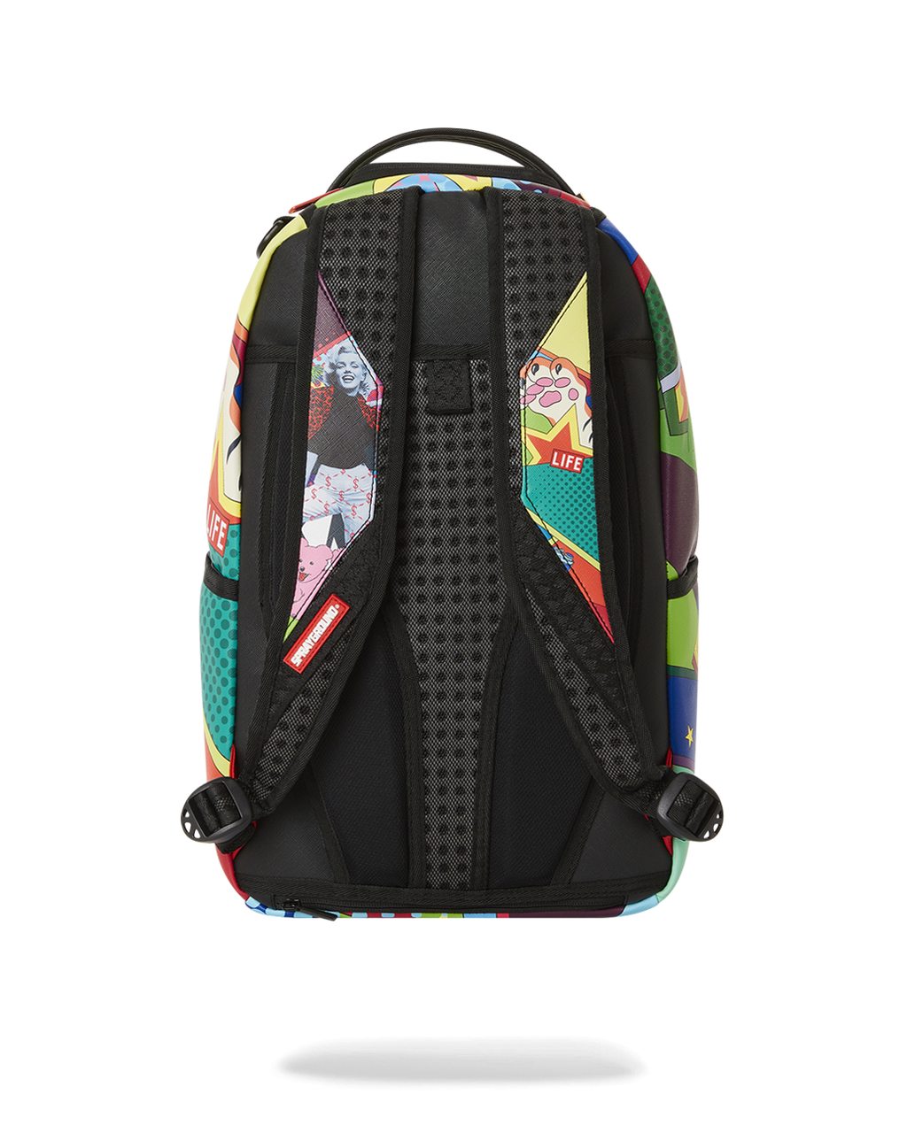MARILYN MONROE POP ART BACKPACK (DLXV)