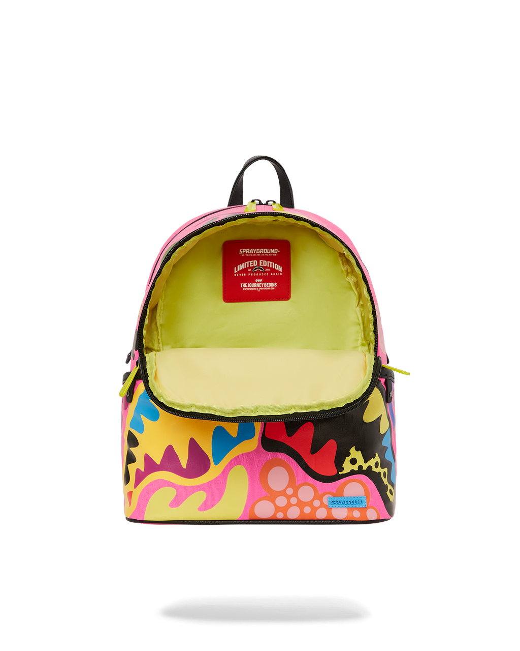 PSYCHEDELIC VOYAGE SAVAGE BACKPACK