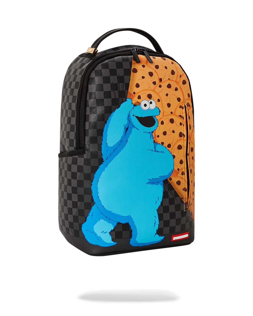 COOKIE MONSTER REVEAL BACKPACK (DLXV)