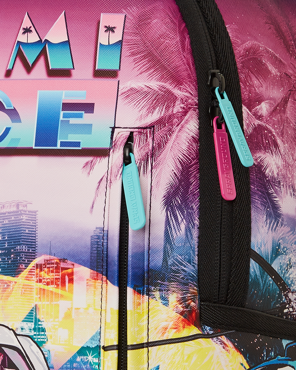 MIAMI VICE VIBES BACKPACK (DLXV)