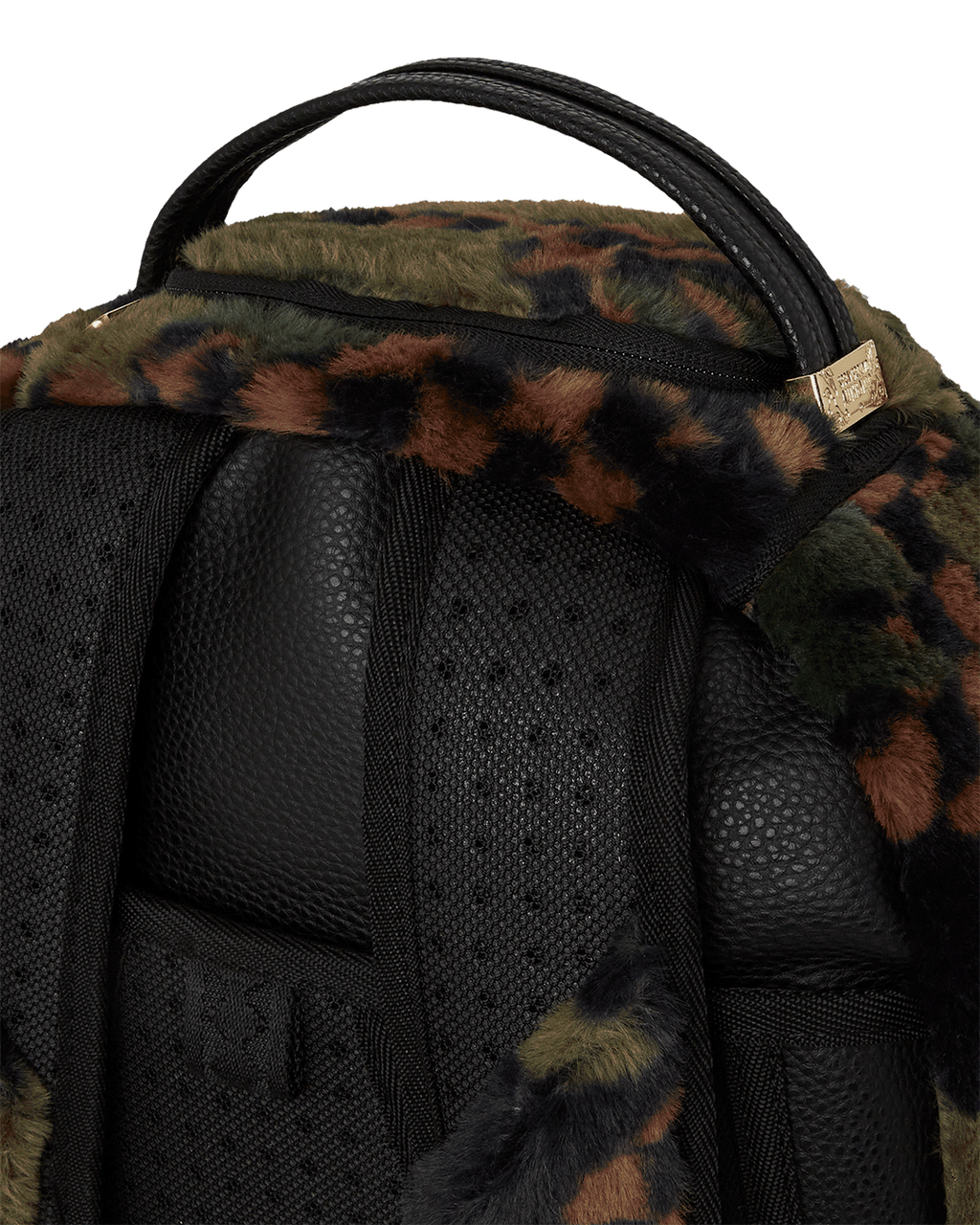 BIG SKY FUR SHARK BACKPACK