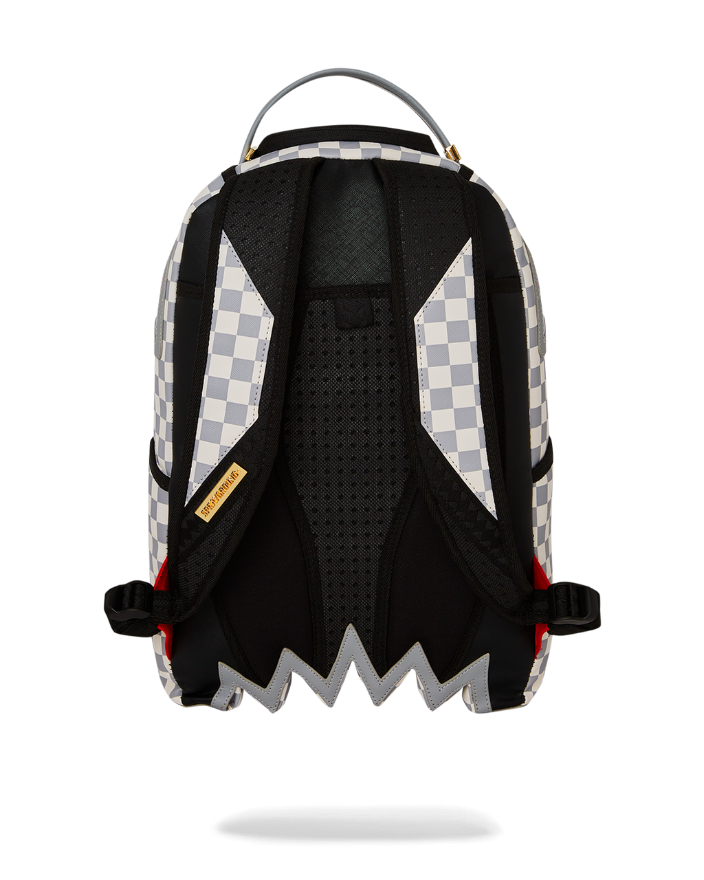 ROSE ALL DAY LA PALAIS SHARK BITE BACKPACK