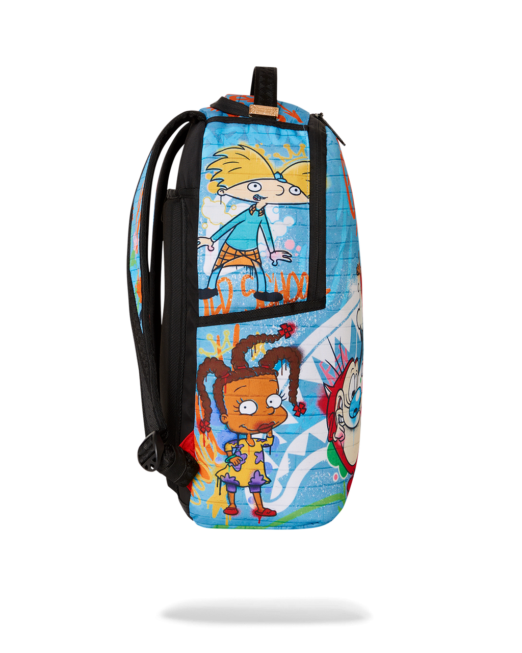 NICK 90S CREW STANDING OUT DLXSR BACKPACK